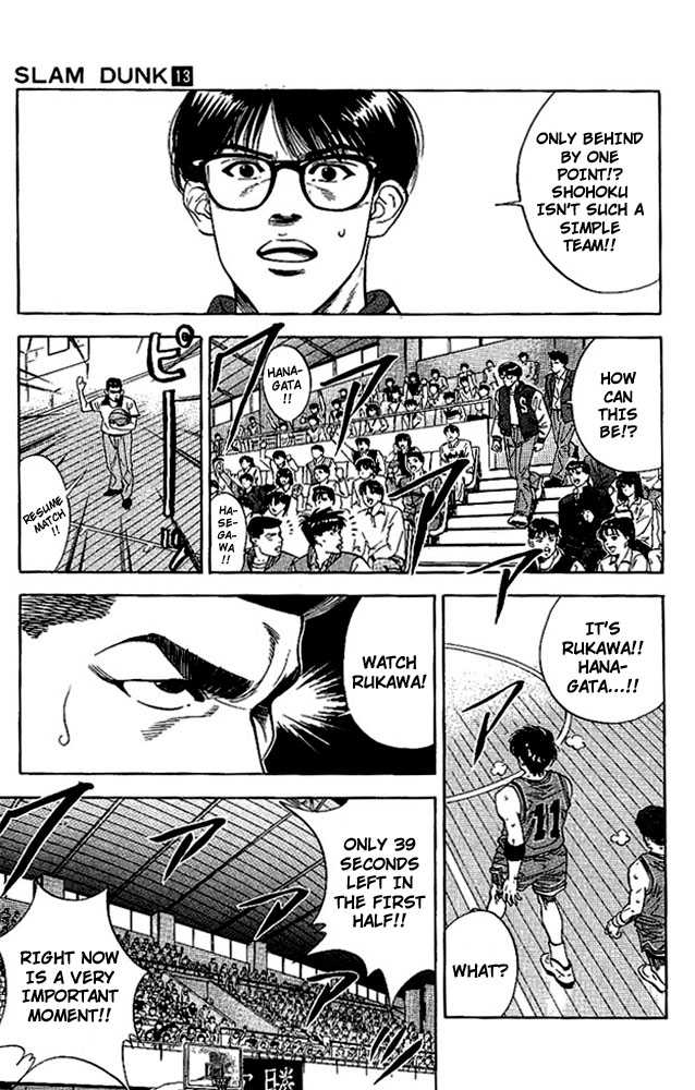 Slam Dunk, Chapter 114 image 03